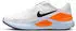 Nike Structure 26 weiß/hydrogen blue/total orange/schwarz