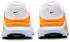 Nike Structure 26 weiß/hydrogen blue/total orange/schwarz