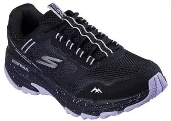 Skechers Go Run Trail Altitude 2.0 Ravine schwarz/lavendel