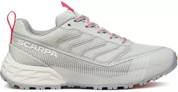 Scarpa Ribelle Run LT gray/fuxia