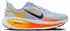 Nike Vomero 18 Men's Road Running Shoe hydrogen blue/laser orange/total orange/schwarz