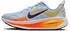 Nike Vomero 18 Men's Road Running Shoe hydrogen blue/laser orange/total orange/schwarz