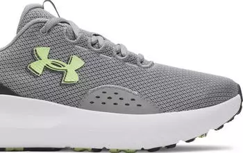 Under Armour Charged Surge 4 stahl/anthrazit/lumos lime