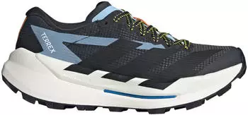 Adidas Terrex Agravic TT Trail Running Shoes Women core black/core black/ray blue