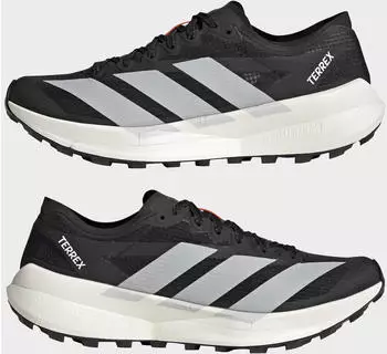 Adidas TERREX AGRAVIC SPEED 2 Trail Running Shoe core black/grey two/core black