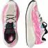 Salomon Aero Glide 4 GRVL Women's Shoes vanilla ice/knockout pink/schwarz