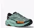 Hoka Mafate X blau/schwarz