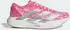 Adidas Adizero EVO SL Women pink fusion/silver metallic/clear pink