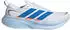 Adidas Supernova Glide cloud white/ray blue/lucid orange