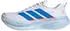 Adidas Supernova Glide cloud white/ray blue/lucid orange