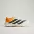 Adidas Adizero EVO SL crystal white / lucid tangerine / iron metallic