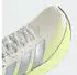 Adidas Galaxy 8 Laufschuhe Herren white tint/grey five/signal green
