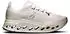 On Cloudsurfer Max Wide Women white/white