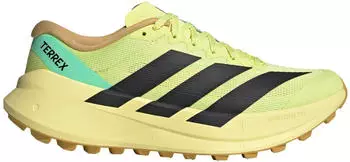 Adidas Terrex Agravic SL frozen lemon/core black/pulse mint