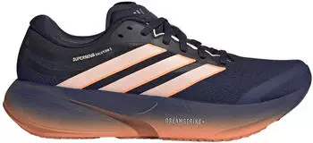 Adidas Supernova Solution 3 Women dark blue/clear orange/beam orange