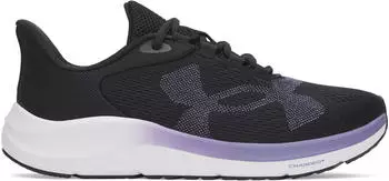Under Armour UA Pursuit 4 Big Logo Women (6000598) black/purple luxe