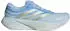 Adidas Supernova Solution 3 Women crystal sky/silver metallic/lime burst