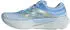 Adidas Supernova Solution 3 Women crystal sky/silver metallic/lime burst