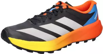 Adidas Terrex Agravic 4 core black/grey two/semi impact orange – Adidas Terrex Agravic 4 core black/grey two/semi impact orange für Naturuntergründe