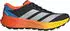 Adidas Terrex Agravic 4 core black/grey two/semi impact orange