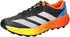 Adidas Terrex Agravic 4 core black/grey two/semi impact orange