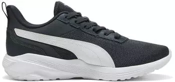 Puma ANZARUN 2 LITE SLIPTECH strong gray/puma wei&szlig;