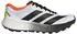 Adidas Terrex Agravic 4 cloud white/core black/semi impact orange