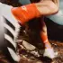 Adidas Terrex Agravic 4 cloud white/core black/semi impact orange