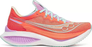 Saucony Endorphin Pro 5 Women (S11064) fire/orchid