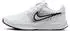 Nike Run Defy Women's Road Running Shoes (HM9593) weiß/schwarz/smoke grau