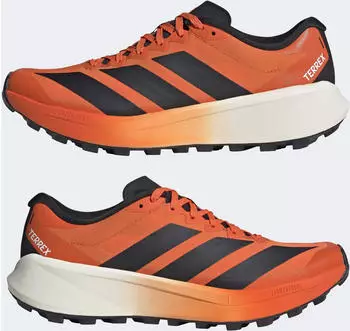 Adidas Terrex Agravic 4 impact orange/core black/pure orange