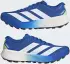 Adidas Terrex Agravic 4 blue/cloud white/lime burst