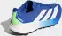 Adidas Terrex Agravic 4 blue/cloud white/lime burst