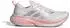 Adidas Running Supernova Glide cloud white/silver met./lucid red