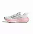 Adidas Running Supernova Glide cloud white/silver met./lucid red