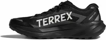 Adidas Terrex Agravic Lite Schuhe core black/grey one/grey six