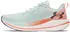Under Armour Velociti SPD mint/orange/schwarz
