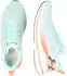 Under Armour Velociti SPD mint/orange/schwarz