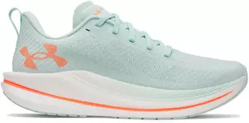 Under Armour Velociti SPD Neutral Running Shoes refresh mint/white/electric tangerine