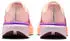 Nike Air Zoom Pegasus 42 Women Chalk/Orange Pulse/Bright Violet/Tattoo