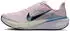 Nike Air Zoom Pegasus 42 Women bleached lilac/blue void/work blue