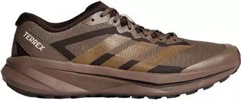 Adidas Terrex Agravic Lite Schuhe earth strata/brown oxide/aurora coffee