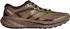 Adidas Terrex Agravic Lite Schuhe earth strata/brown oxide/aurora coffee
