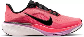 Nike Air Zoom Pegasus 42 Women lava glow/black/flash crimson