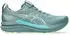 Asics Gel Kayano 33 Men foggy teal/illuminate yellow