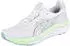 Asics Gel Kayano 33 Men white/energy aqua