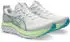 Asics Gel Kayano 33 Men white/energy aqua