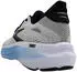 Brooks Ghost 18 white/black/open air (1D)