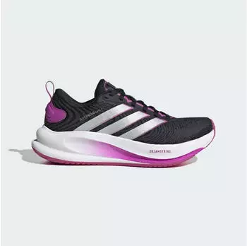 Adidas Supernova Ease 2 Junior core black/silver metallic/purple burst