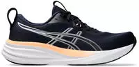 ASICS 1011C153-402, ASICS Gel-Pulse 17 Neutralschuh Herren - dunkelblau, orange,